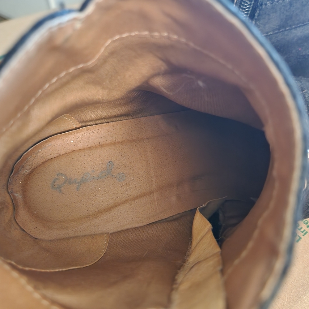 Ankle Boots - Picture 2 of 3